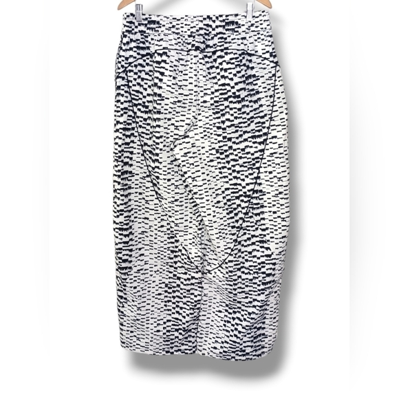 NEW Free People Aces Printed Pants Size Large $128 - Picture 6 of 8